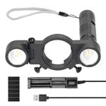 Luce universale per macchina a spruzzo Luce per aerografo Dimensioni regolabili Illuminazione Proiettore Luce di riempimento senza batteria