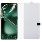 Per OPPO Find X7 Ultra Pellicola protettiva antideflagrante per schermo intero Hydrogel
