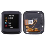 Per Garmin Venu SQ Schermo LCD originale con digitalizzatore assemblaggio completo (nero)