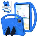 Per T-Mobile REVVL Tab 10.36 2023 Custodia tablet antiurto EVA con supporto (blu)