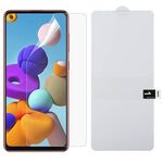 Per Samsung Galaxy A24s Pellicola protettiva per schermo intero antideflagrante Hydrogel