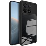 Per Xiaomi Redmi K70 5G/K70 Pro 5G imak Serie UX-9A Custodia per telefono antiurto con airbag a quattro angoli