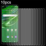 Per Cricket Outlast 10 pezzi 0,26 mm 9H 2,5D pellicola in vetro temperato