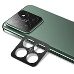 Per Xiaomi 14 Pro 5G IMAK Custodia protettiva per obiettivo fotocamera in metallo