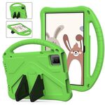Per TCL Tab 10 Gen2 10.36 2023 Custodia tablet antiurto EVA con supporto (verde)