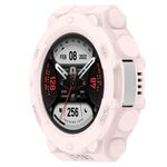 Per Amazfit T-Tex 2 Custodia protettiva antiurto in TPU (rosa)