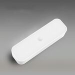 Luce del sensore dell'armadio wireless per la casa di ricarica intelligente D6, capacità della batteria: 2500 mAh (luce bianca)