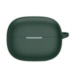 Custodia protettiva per auricolari in silicone Redmi Buds 5 Pro (verde scuro)