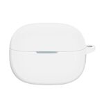 Custodia protettiva per auricolari in silicone Redmi Buds 5 Pro (bianca)