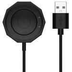 Cavo di ricarica magnetico per orologio vivo Watch 3, lunghezza: 1 m (nero)