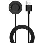 Cavo di ricarica magnetico per smartwatch iTouch Sport 3, lunghezza: 1 m (nero)