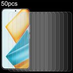 Per Honor 90 GT 50 pezzi 0,26 mm 9H 2,5D pellicola in vetro temperato