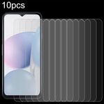 Per CUBOT Note 50 Pellicola in vetro temperato 10 pezzi 0,26 mm 9H 2,5D