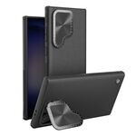 Per Samsung Galaxy S24 Ultra 5G NILLKIN CamShield Prop Series PC + custodia per telefono TPU (nera)