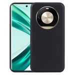 Per Honor X50 Pro Custodia in TPU per telefono (nera)