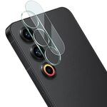 Per Meizu 21 5G imak Pellicola in vetro temperato per obiettivo fotocamera posteriore integrata