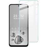 Per Honor X7b 4G imak Serie H Pellicola in vetro temperato a schermo intero