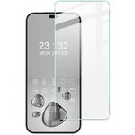 Per Honor X8b 4G imak Serie H Pellicola in vetro temperato a schermo intero