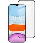 Per Honor X8b 4G imak 9H Durezza superficiale Pellicola in vetro temperato a schermo intero Serie Pro+