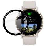 Per Garmin Vivoactive 5 IMAK HD Pellicola protettiva per schermo dell'orologio altamente trasparente e resistente all'usura