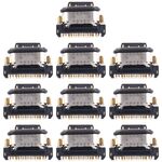 Per vivo iQOO Neo5 10 pezzi connettore porta di ricarica originale