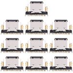 Per vivo Y33s 5G 10 pezzi connettore porta di ricarica originale