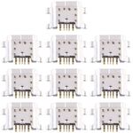 Per vivo iQOO U1 10 pezzi connettore porta di ricarica originale