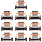 Per vivo iQOO Neo 10 pezzi connettore porta di ricarica originale