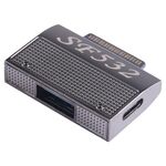 SF532 Per Microsoft Surface Dock esteso da 40 pin a USB 3.1 / tipo C femmina