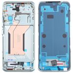 Per Xiaomi 14 Piastra cornice cornice LCD originale alloggiamento anteriore (verde)