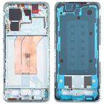 Per Xiaomi 14 Pro alloggiamento anteriore originale cornice LCD cornice piastra (verde)