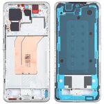 Per Xiaomi 14 Pro alloggiamento anteriore originale cornice LCD cornice piastra (argento)