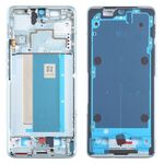 Per Xiaomi Redmi K70 Piastra frontale con cornice LCD originale per alloggiamento anteriore (verde)