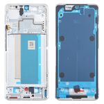 Per Xiaomi Redmi K70 Custodia anteriore originale Cornice LCD con cornice (Bianco)