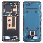 Per Xiaomi 13S Ultra Original Front Housing LCD Frame Bezel Plate (Nero)