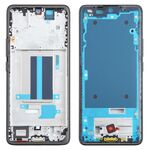 Per Xiaomi Redmi Note 13 Pro+ Custodia anteriore originale Cornice LCD con cornice (Nero)