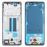 Per Xiaomi Redmi Note 13 Pro+ Custodia anteriore originale Cornice LCD con cornice (Viola)