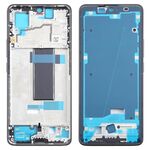 Per Xiaomi Redmi Note 13 Pro Custodia anteriore originale Cornice LCD con cornice (Nero)