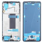 Per Xiaomi Redmi Note 13 Pro Custodia anteriore originale LCD Cornice cornice (blu)