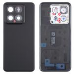 Per Xiaomi 14 Cover posteriore batteria originale (nero)