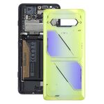 Per Xiaomi Black Shark 5 RS Cover posteriore batteria originale (giallo)