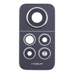Per Xiaomi Redmi Note 12 Pro 4G Copriobiettivo fotocamera (Nero)