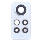 Per Xiaomi Redmi Note 12 Pro 4G Copriobiettivo fotocamera (Bianco)