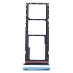 Per Tecno Spark 8 Vassoio scheda SIM + Vassoio scheda SIM + Vassoio scheda Micro SD (Verde)