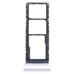 Per Tecno Spark 8C KG5k Vassoio scheda SIM + Vassoio scheda SIM + Vassoio scheda micro SD (Oro)