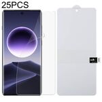 Per OPPO Find X7 25 pezzi di protezione per schermo intero Pellicola idrogel antideflagrante