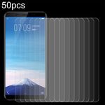 Per vivo Y75A 50 pezzi 0,26 mm 9H 2,5D pellicola in vetro temperato