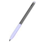 Per Lenovo Xiaoxin Stylus Pen 2 Stylus Jelly Custodia protettiva in silicone (viola)