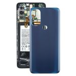 Per Motorola Moto G71 5G Cover posteriore batteria originale (verde)