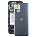 Per Motorola Moto G 2022 Cover posteriore batteria originale (grigio)